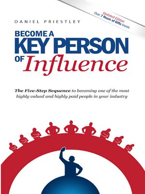 cover image of Become a Key Person of Influence